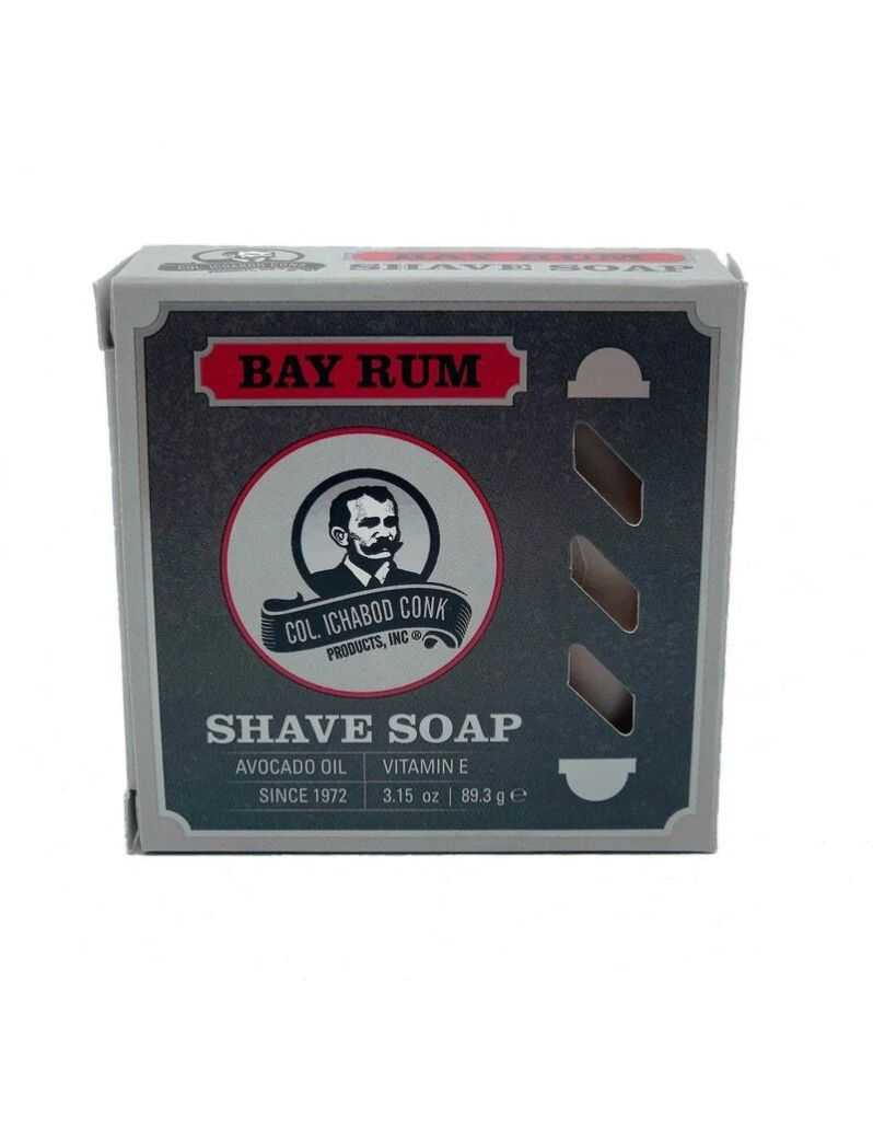 Colonel Conk - Bay Rum Shave Soap - Large