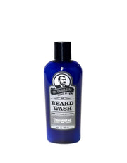 Colonel Conk Unscented Beard Wash with Argan Oil bottle, 6 oz size