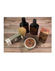 Men's essentials for grooming set