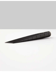 Vapor Black Craighill Desk Knife with symmetrical blade