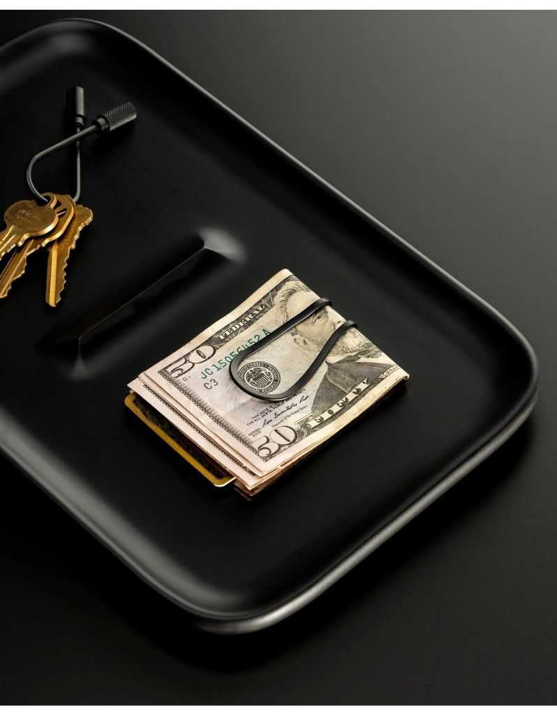 Craighill - Station Money Clip