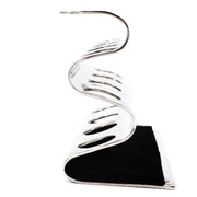 Parker - Deluxe Chrome Razor Caddy - New England Shaving Company