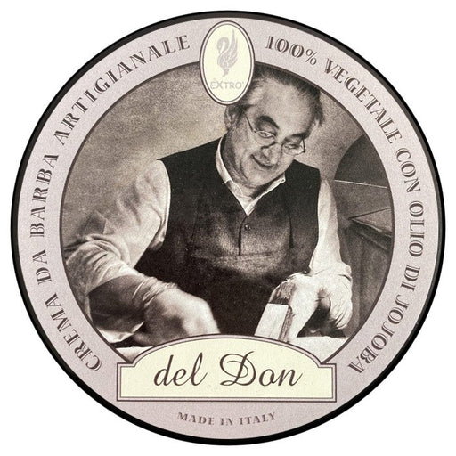 Extro - del Don Shaving Cream - New England Shaving Company