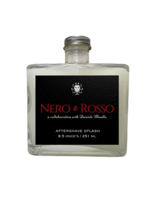 Ariana & Evans - Daniele Maullu Nero e Rosso Splash