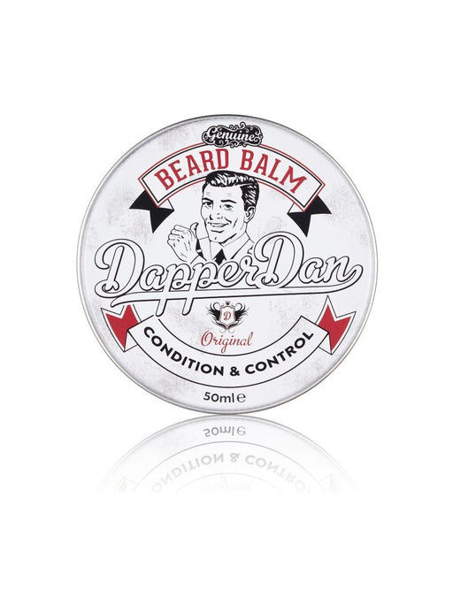 Dapper Dan - Beard Balm - New England Shaving Company