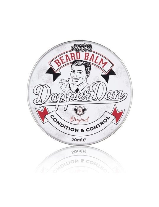 Dapper Dan - Beard Balm - New England Shaving Company