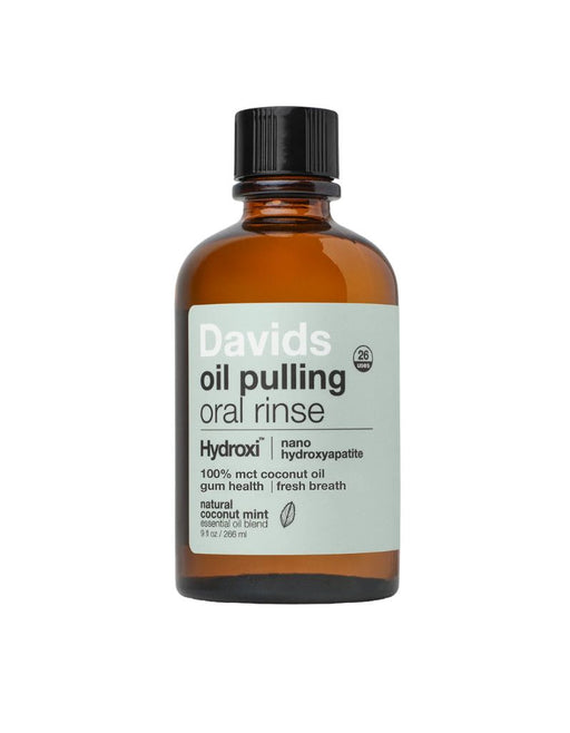 Davids - Hydroxi™ Oil Pulling Oral Rinse
