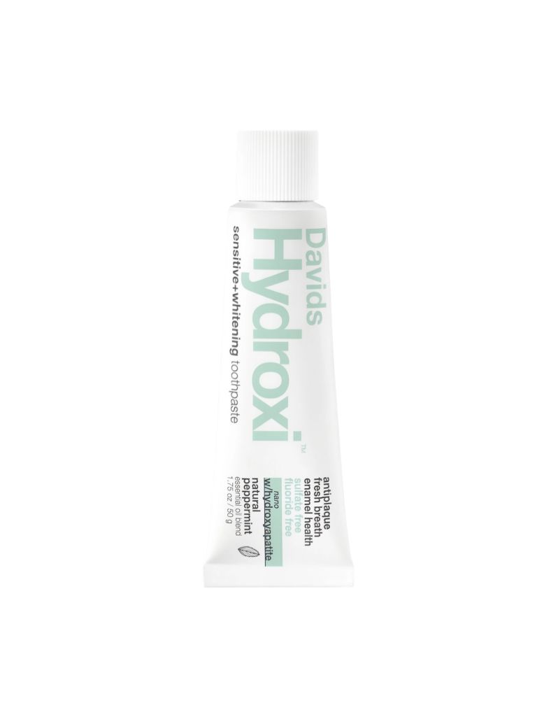 Davids - Hydroxi™ Sensitive + Whitening Toothpaste in Natural Peppermint
