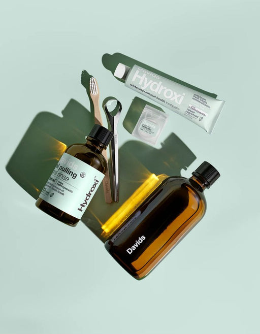 Davids - Hydroxi™ Oil Pulling Oral Rinse