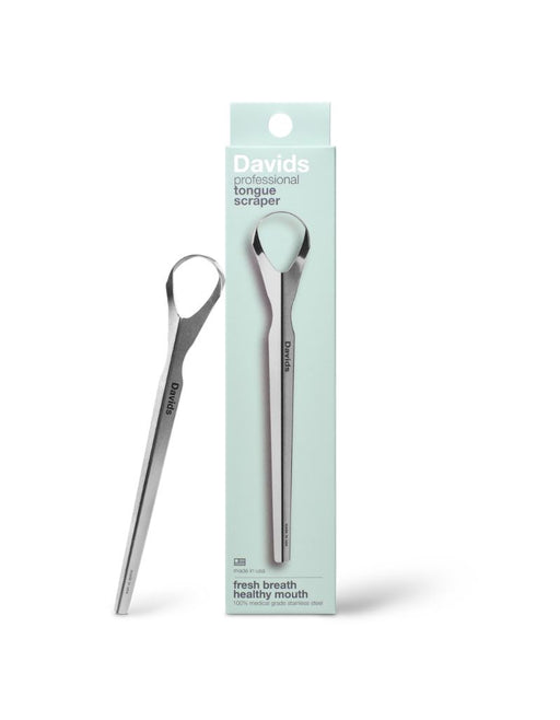 Davids - Professional Tongue Scraper