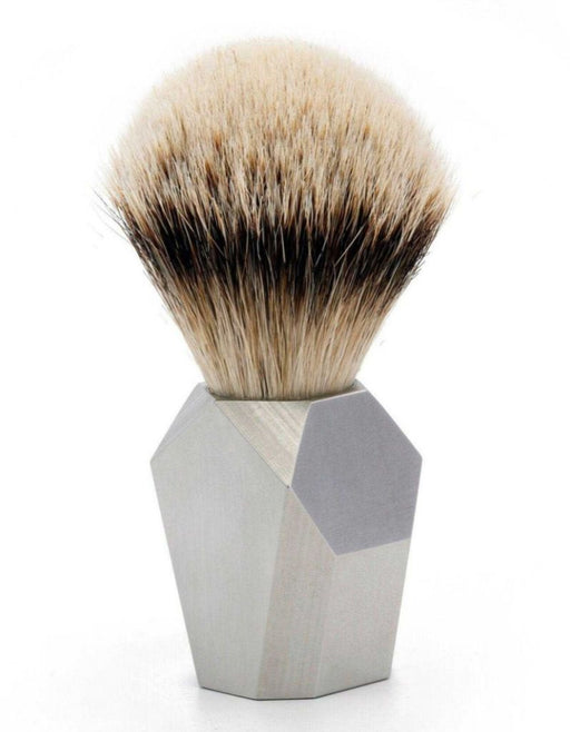 Rex Supply Co - Deco Stainless Shaving Brush