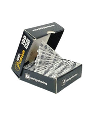Open Derby razor blades pack for grooming