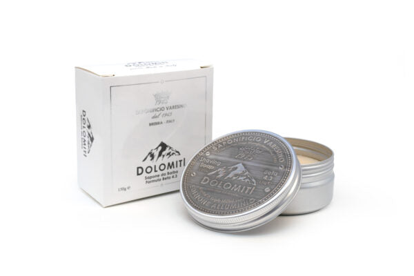 Saponificio Varesino -Dolomiti Shaving Soap, Special Edition Beta 4.3