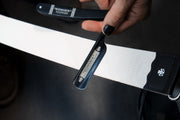 Dovo - 152 Hanging Strop, Cowhide Leather - New England Shaving Company