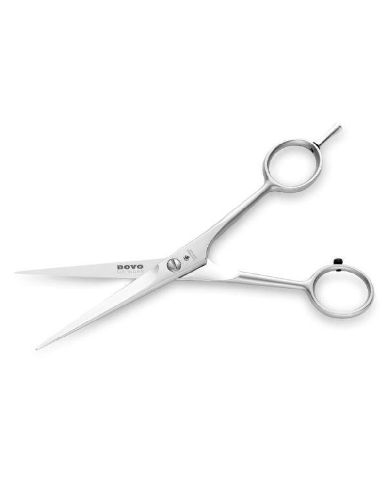 Dovo - Hair Scissors, Stainless Steel - New England Shaving Company