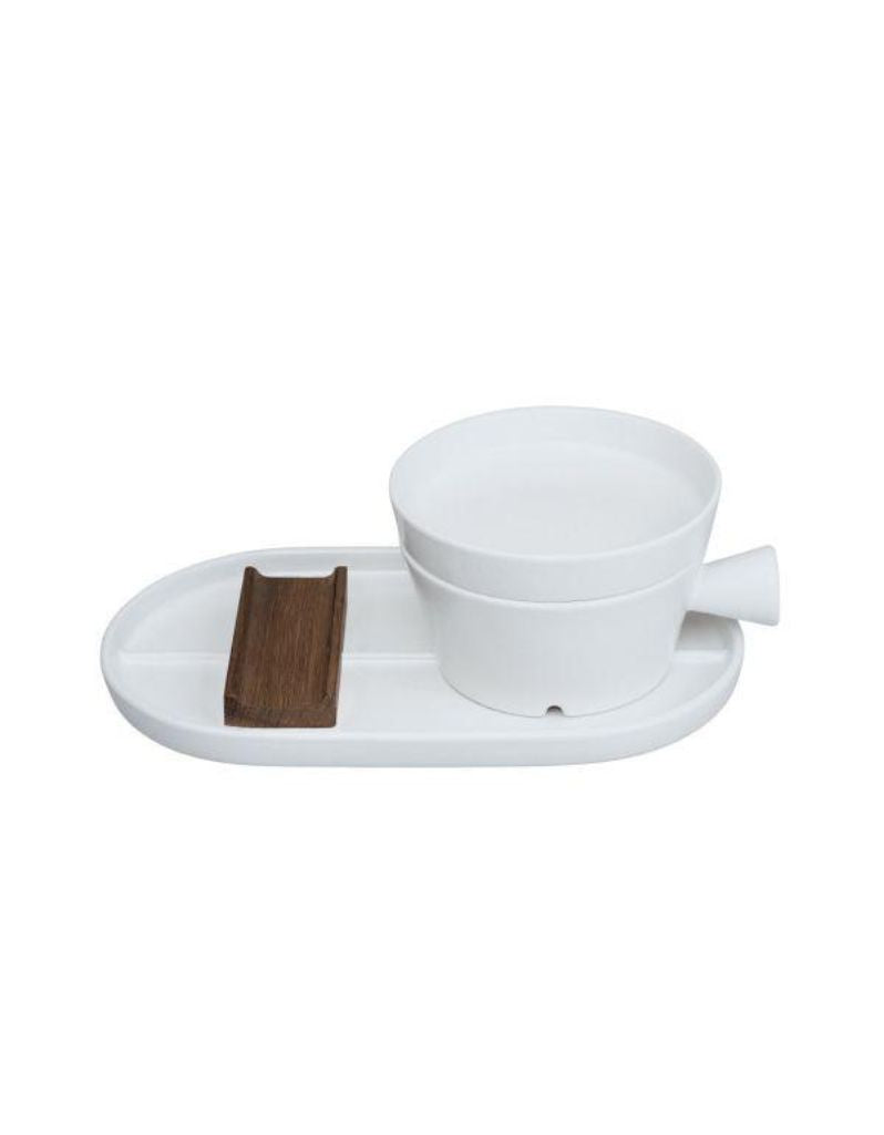 Dovo Wet Shaving Preparation Set