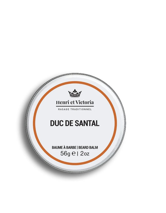 Henri Et Victoria - Duc de Santal Beard Balm