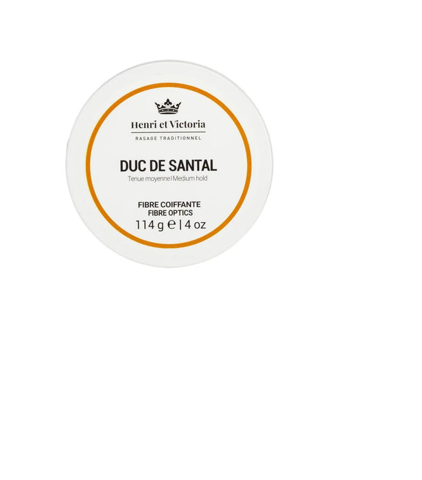 Henri Et Victoria - Duc de Santal Fibre Optics