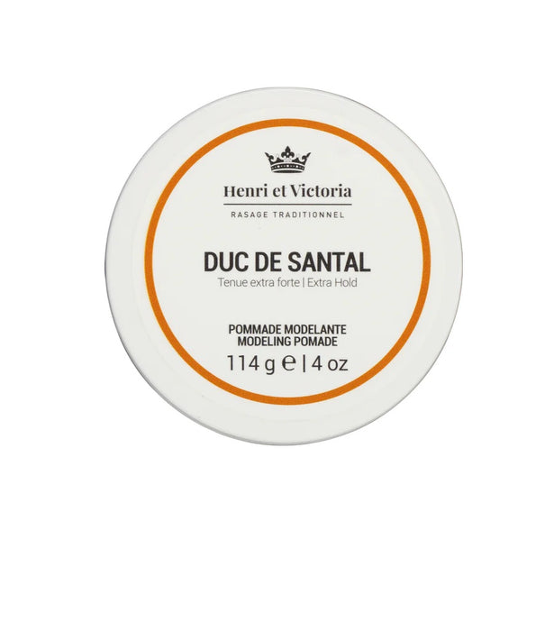 Henri Et Victoria - Duc de Santal Pomade