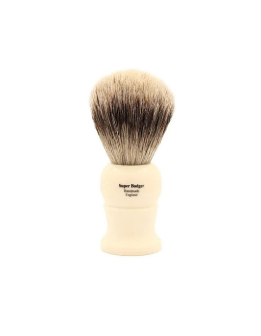 Edwin Jagger - Super Badger English Shaving Brush