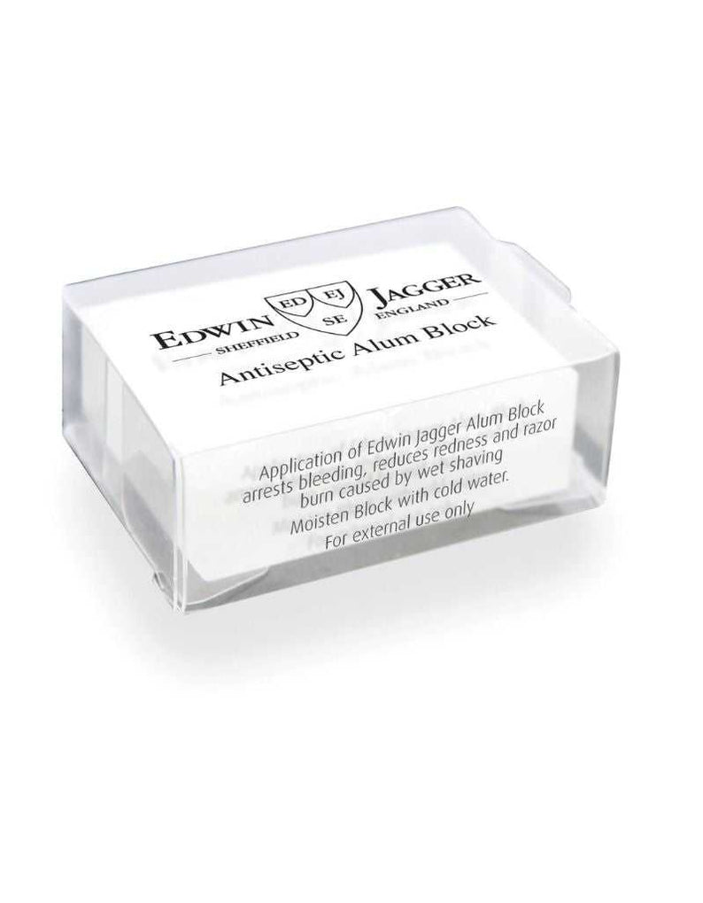 Alum Blocks: Essential Post-Shave Care | New England Shaving — New ...