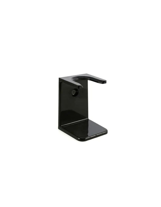 Edwin Jagger - Large Imitation Ebony Brush Stand RH6L - New England Shaving Company