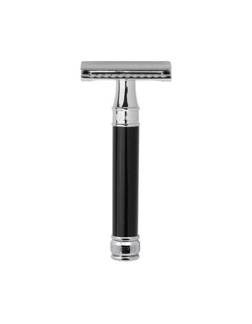 Long Black handle Edwin Jagger Shaving razor
