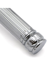 Edwin Jagger DE89LBL  Double Edge Safety Razor end cap
