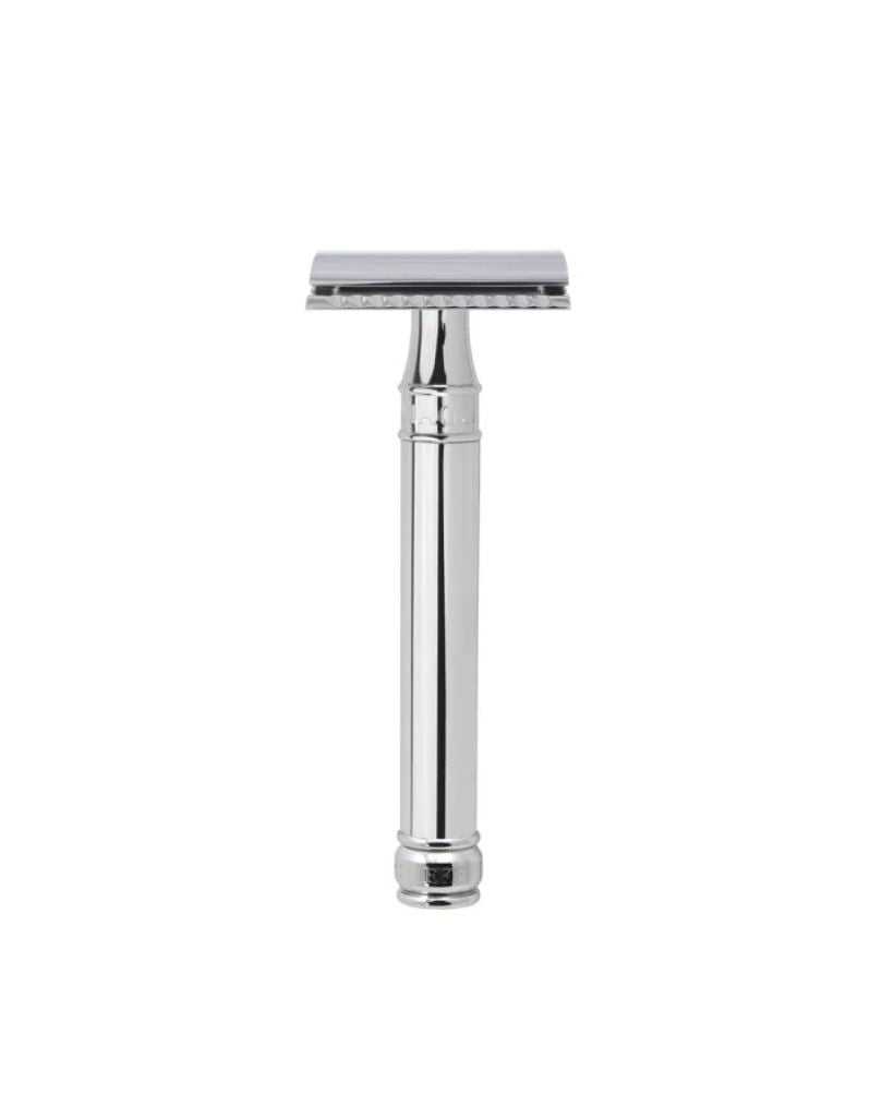 Edwin Jagger DEL89 Long Handle Razor | Mild, Smooth — New England ...