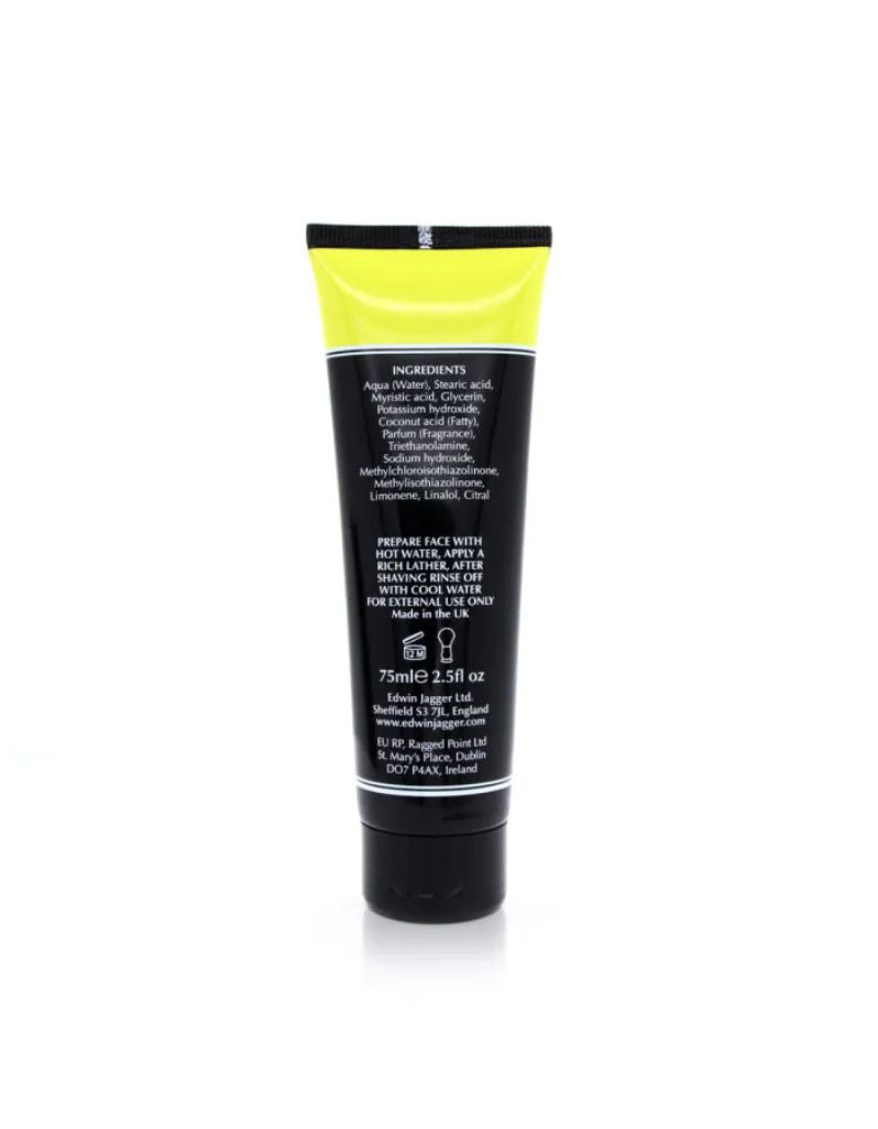Edwin Jagger - Shaving Cream - Limes & Pomegranate