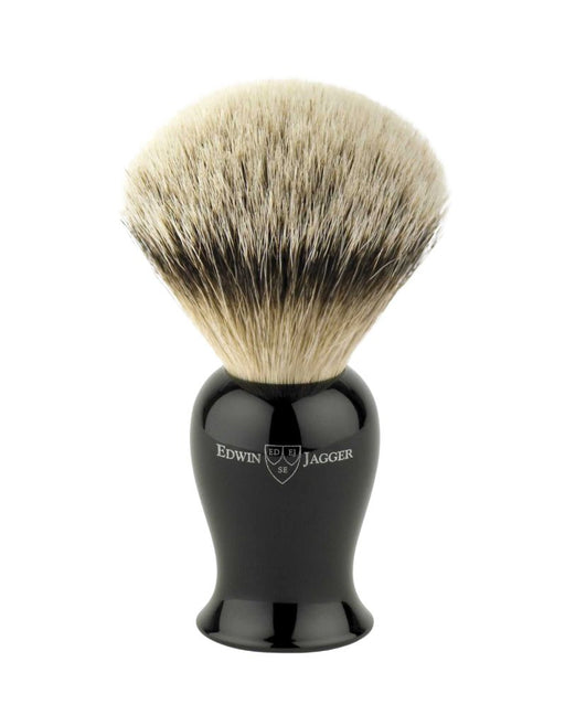 Edwin Jagger - Plaza Silver Tip Badger Shaving Brush