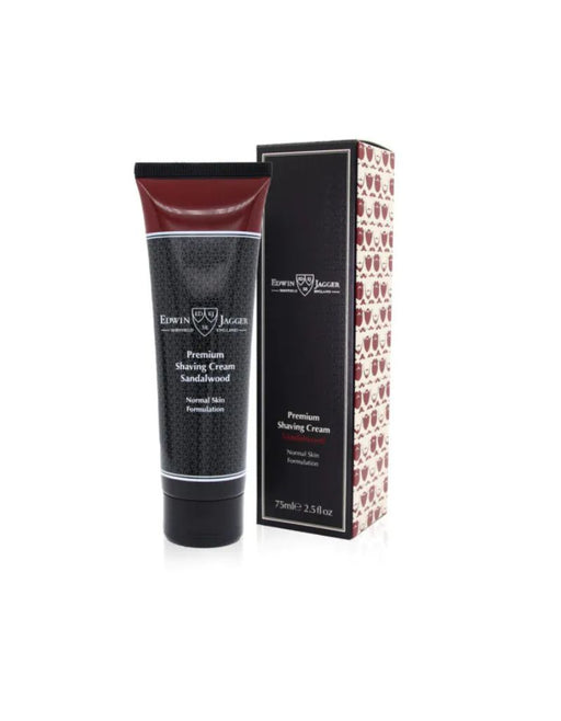 Edwin Jagger - Shaving Cream - Sandalwood - New England Shaving Company