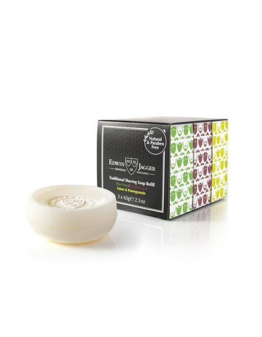 Shaving Soap Triple Sample Pack