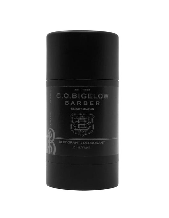 C.O. Bigelow Elixir Black Deodorant Stick - No. 1620