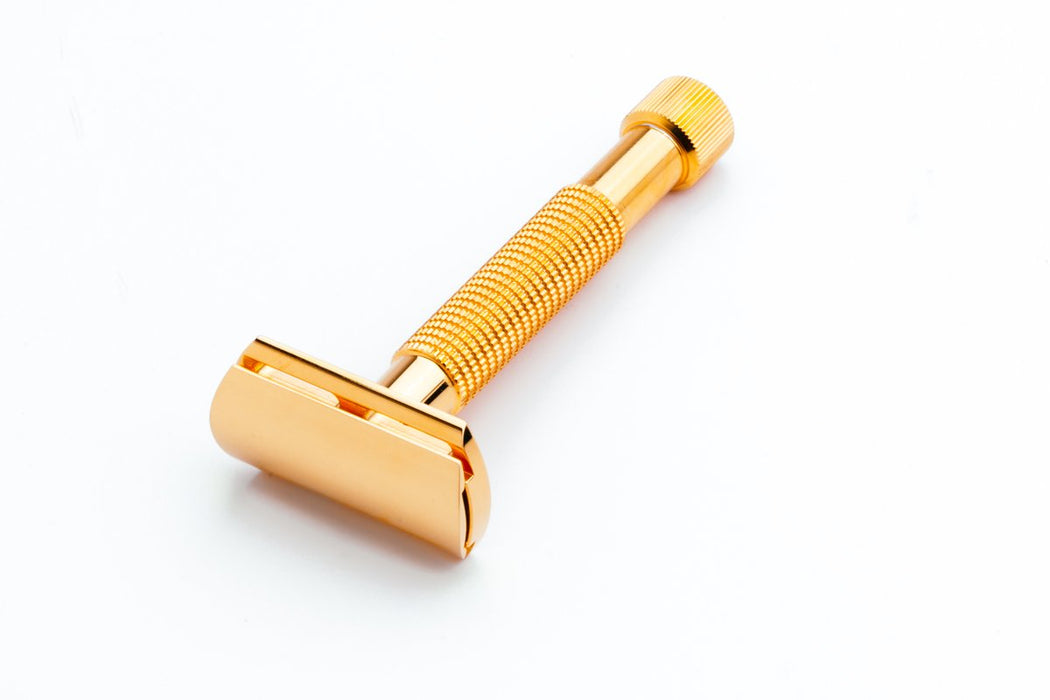 Rex Supply Co - Envoy XL Stainless Steel Safety Razor