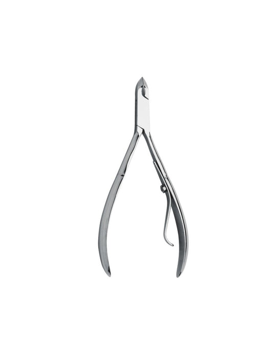 Erbe Solingen - Cuticle Nippers, Lap Joint, Torsion Spring