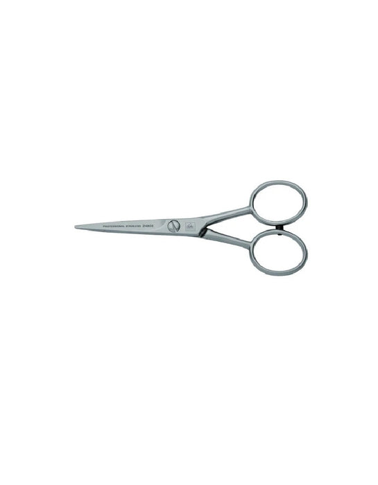 Erbe Solingen - Beard and Moustache Scissors 4.5"