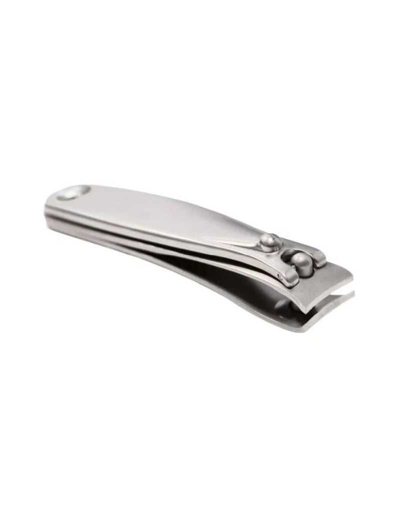 Erbe 92660 stainless steel nail clippers with rounded cutting edges, Solingen quality