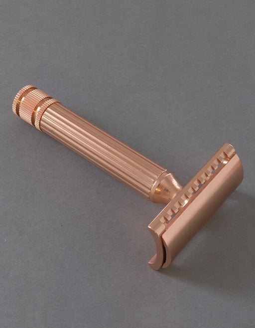 Fatip - il Grande Gentile Closed Comb Safety Razor, Copper