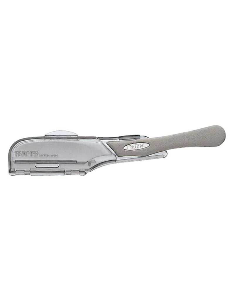 Feather - Artist Club DX and SR Straight Razor Handle Cover