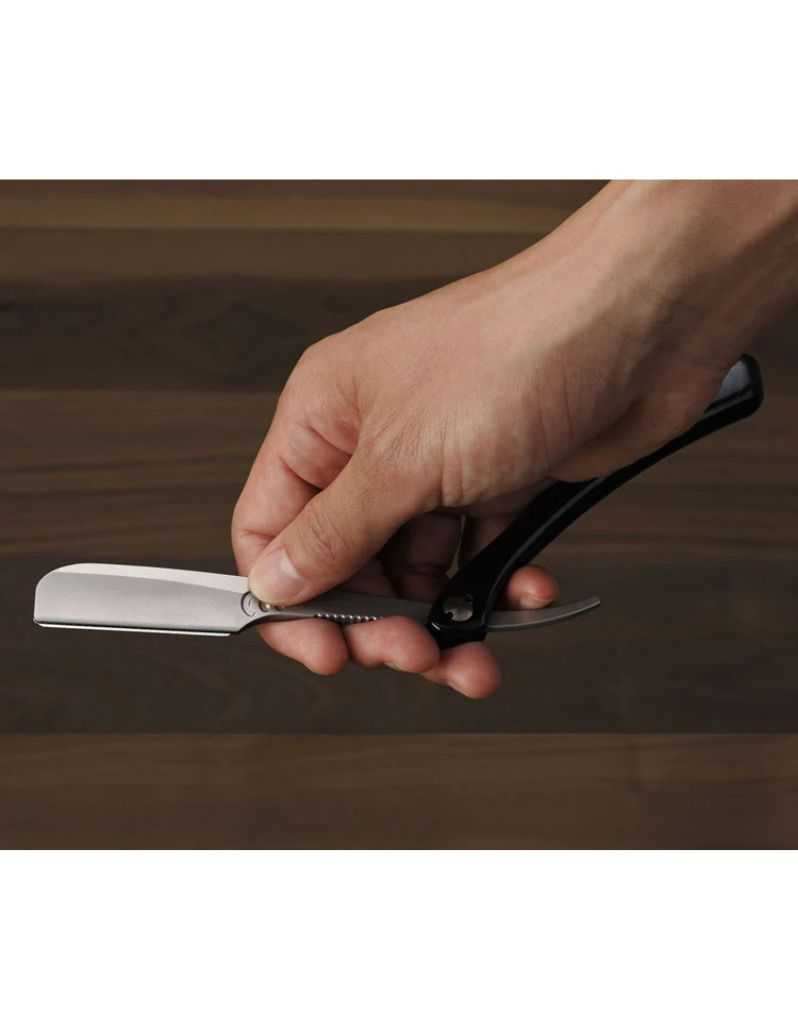 Feather - Artist Club SR Folding Straight Razor