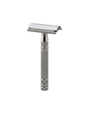 Precision crafted stainless steel razor Feather AS-D2