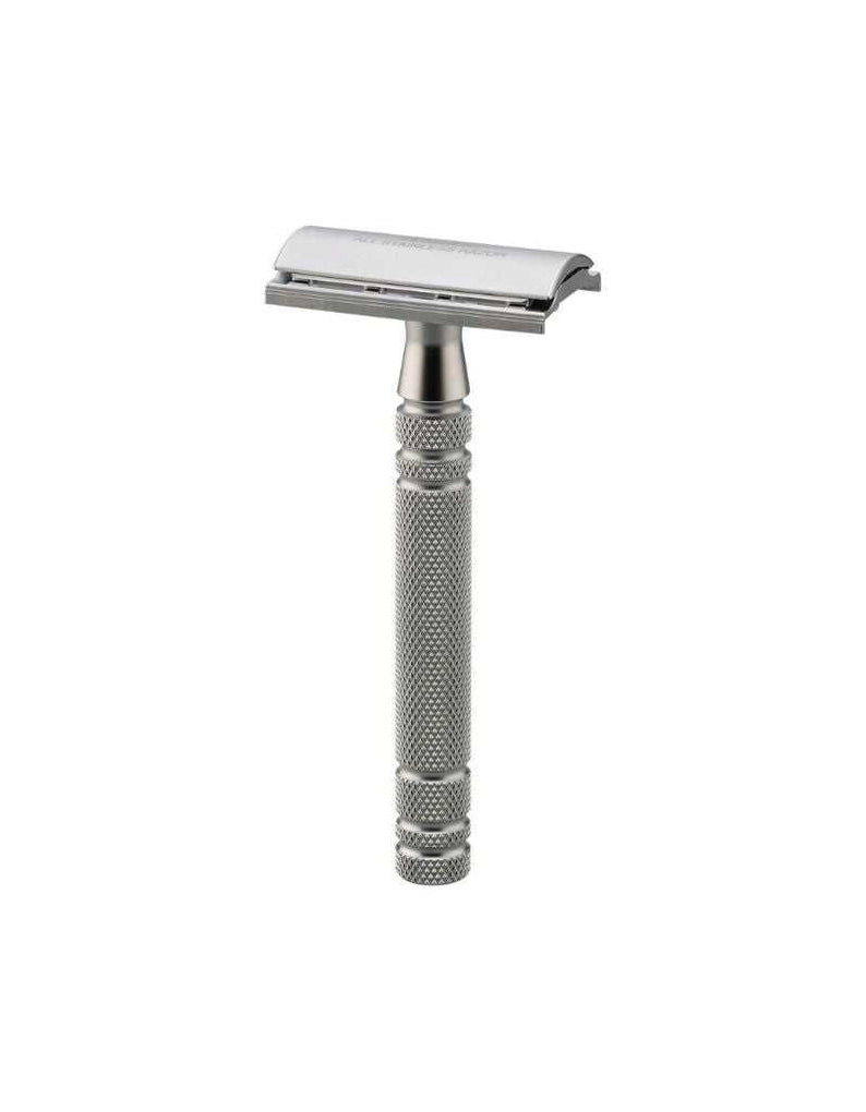 Doppio Razor Double Edge Razors: Classic Shaving | New England Shaving — New England ...