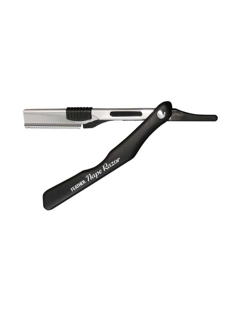 Feather - Nape & Body Razor Kit