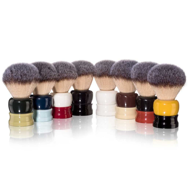 Fine Accoutrements - Stout Synthetic Shaving Brush