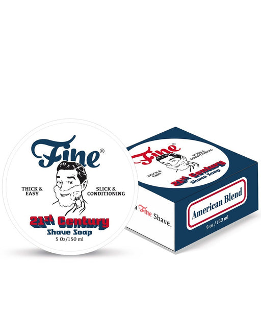 Fine Accoutrements - American Blend Shaving Soap
