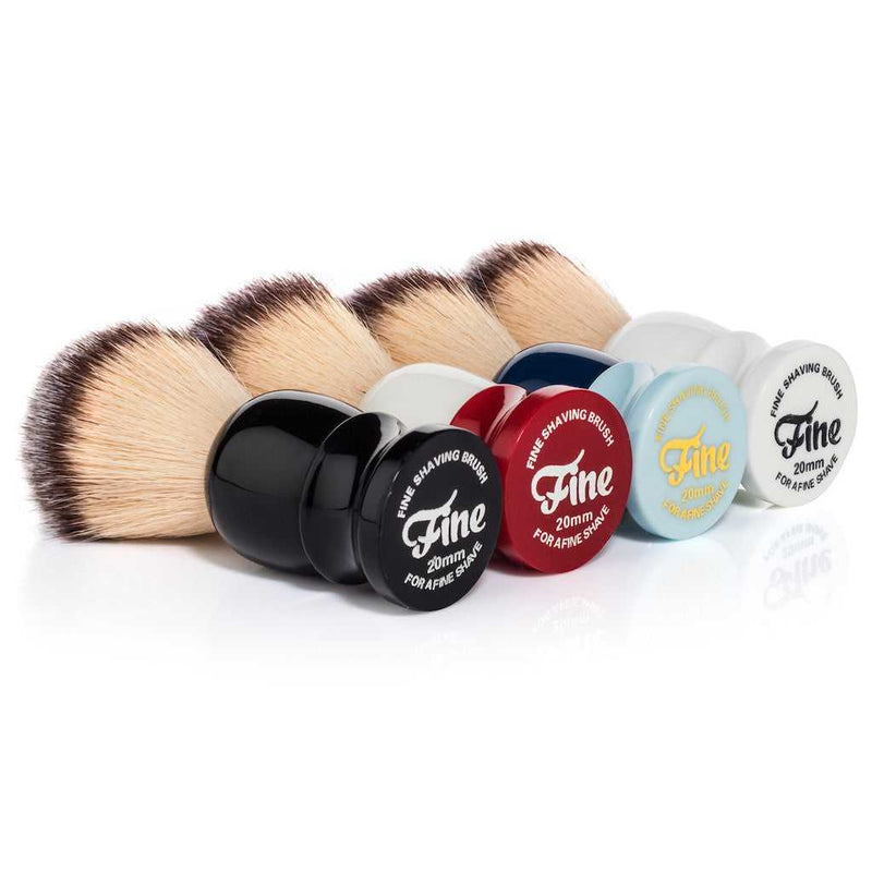 Fine Accoutrements - Classic Synthetic Shaving Brush