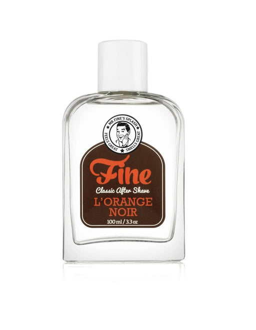 Fine Accoutrements - L'Orange Noir Aftershave
