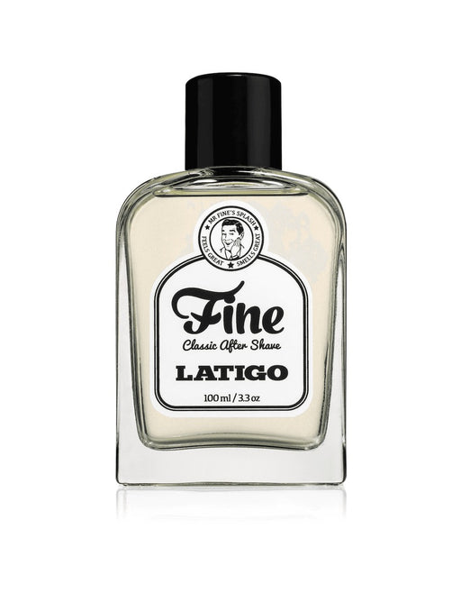 Fine Accoutrements - Latigo Aftershave