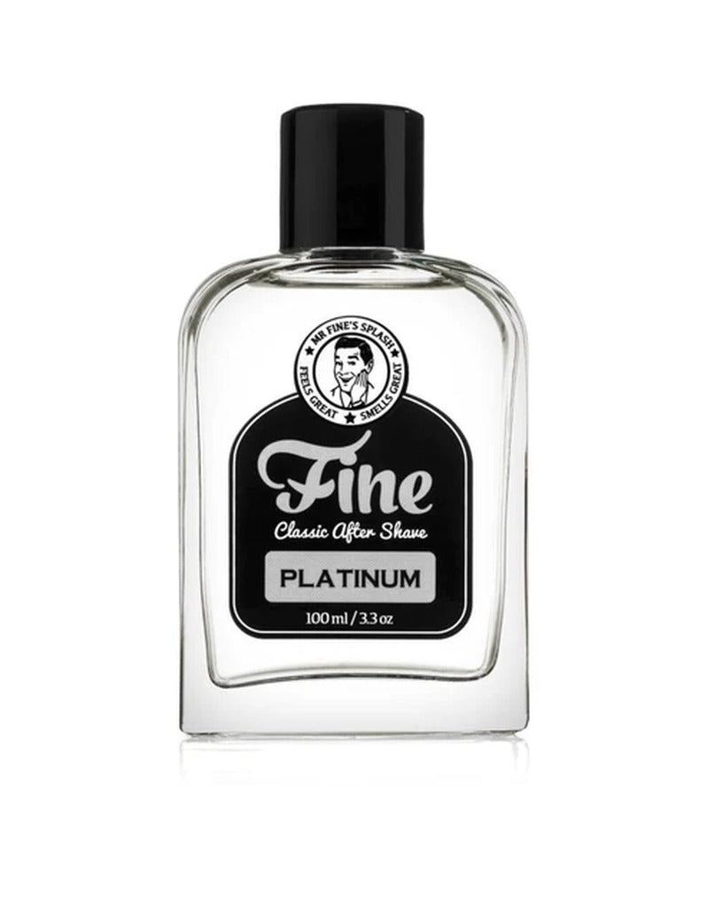 Fine Accoutrements - Platinum Aftershave